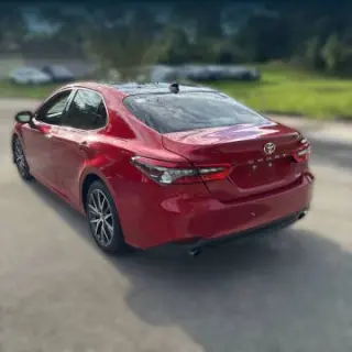 Toyota Camry 2024