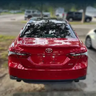Toyota Camry 2024