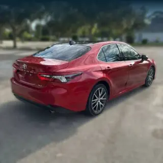 Toyota Camry 2024