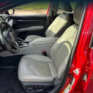 Toyota Camry 2024