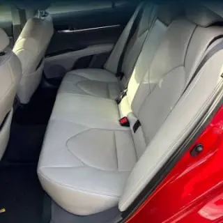 Toyota Camry 2024