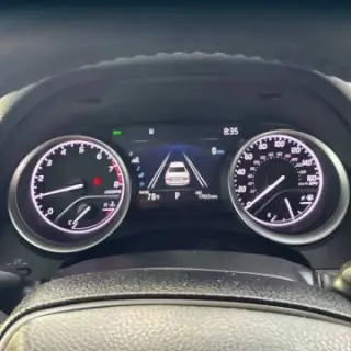 Toyota Camry 2024