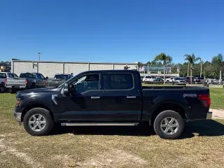 Ford F-150 2024 4x4 XLT 4dr SuperCrew 5.5 ft. SB