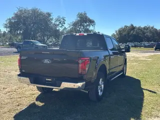 Ford F-150 2024 4x4 XLT 4dr SuperCrew 5.5 ft. SB