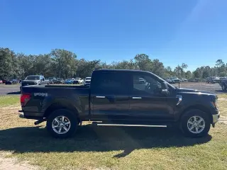 Ford F-150 2024 4x4 XLT 4dr SuperCrew 5.5 ft. SB