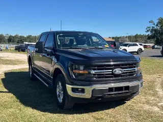 Ford F-150 2024 4x4 XLT 4dr SuperCrew 5.5 ft. SB