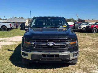 Ford F-150 2024 4x4 XLT 4dr SuperCrew 5.5 ft. SB