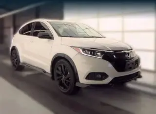 Honda HR-V del 2022