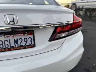 Honda Civic 2015