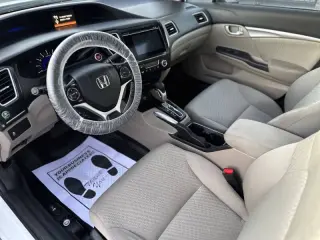 Honda Civic 2015