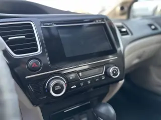 Honda Civic 2015