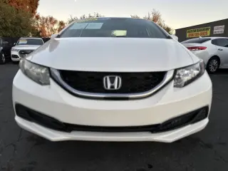 Honda Civic 2015
