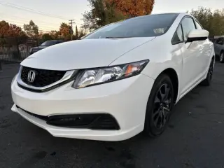 Honda Civic 2015