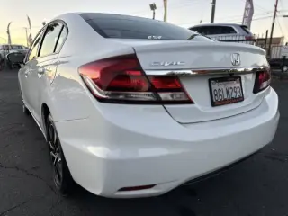 Honda Civic 2015