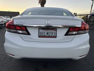 Honda Civic 2015