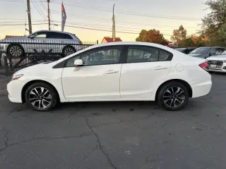 Honda Civic 2015