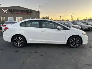 Honda Civic 2015
