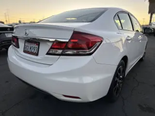 Honda Civic 2015