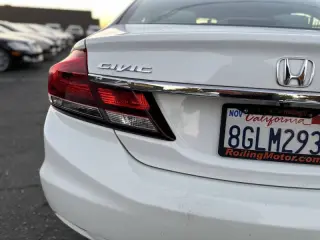 Honda Civic 2015