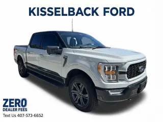 Ford F-150 2023 4x4 XLT 4dr SuperCrew 5.5 ft. SB