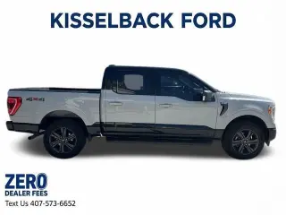 Ford F-150 2023 4x4 XLT 4dr SuperCrew 5.5 ft. SB
