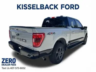 Ford F-150 2023 4x4 XLT 4dr SuperCrew 5.5 ft. SB
