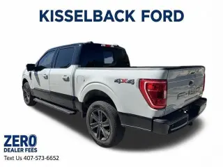 Ford F-150 2023 4x4 XLT 4dr SuperCrew 5.5 ft. SB