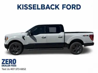 Ford F-150 2023 4x4 XLT 4dr SuperCrew 5.5 ft. SB