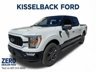 Ford F-150 2023 4x4 XLT 4dr SuperCrew 5.5 ft. SB