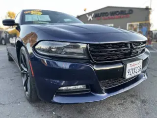 Camaro Dodge 2016
