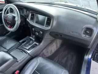 Camaro Dodge 2016