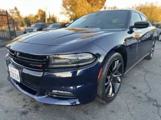 Camaro Dodge 2016