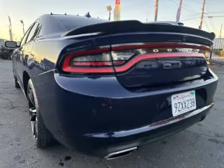 Camaro Dodge 2016