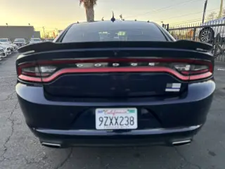Camaro Dodge 2016