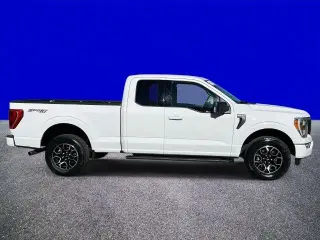 Ford F-150 2023 4x4 XLT 4dr SuperCab 6.5 ft. SB