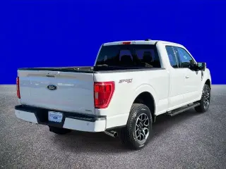 Ford F-150 2023 4x4 XLT 4dr SuperCab 6.5 ft. SB