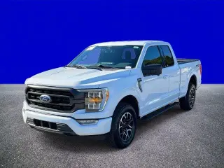 Ford F-150 2023 4x4 XLT 4dr SuperCab 6.5 ft. SB