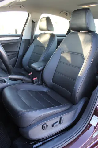 2014 Volkswagen Passat