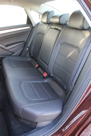 2014 Volkswagen Passat
