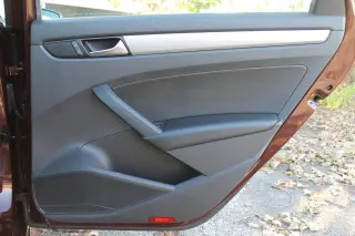 2014 Volkswagen Passat