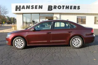 2014 Volkswagen Passat