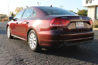 2014 Volkswagen Passat