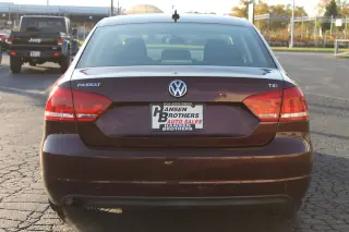 2014 Volkswagen Passat