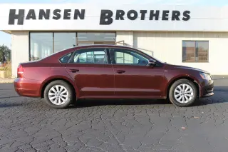 2014 Volkswagen Passat