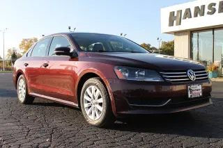 2014 Volkswagen Passat
