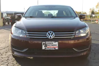 2014 Volkswagen Passat