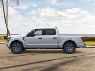Ford F-150 2025 4x2 STX 4dr SuperCrew 5.5 ft. SB