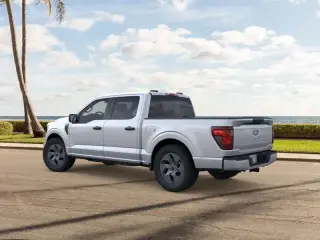 Ford F-150 2025 4x2 STX 4dr SuperCrew 5.5 ft. SB
