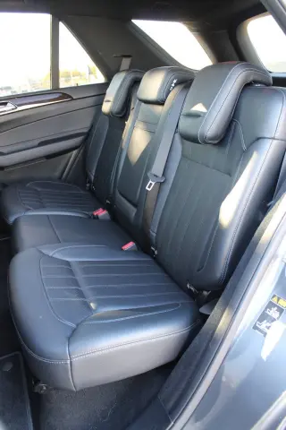 2018 Mercedes-Benz GLE