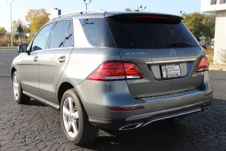 2018 Mercedes-Benz GLE